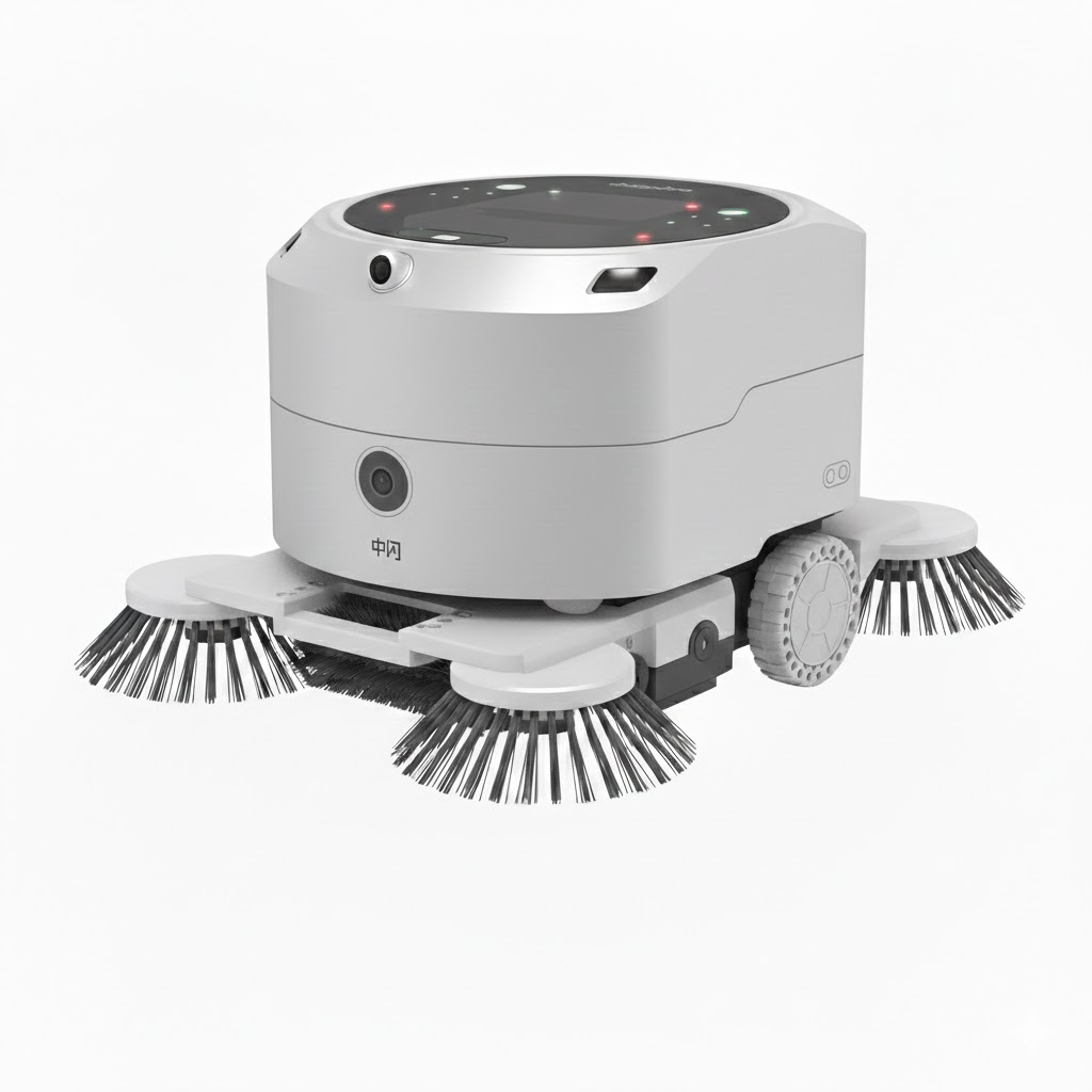 扫地机器人